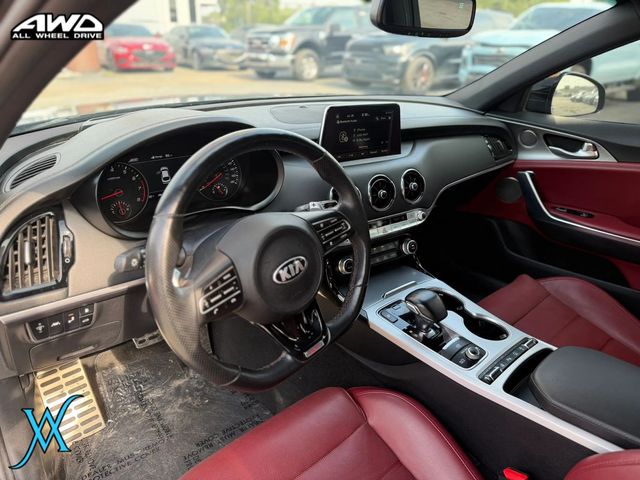 2019 Kia Stinger GT2 Sedan 4D - 23060792 - 12
