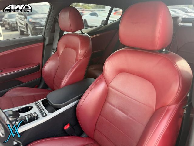 2019 Kia Stinger GT2 Sedan 4D - 23060792 - 13