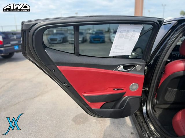2019 Kia Stinger GT2 Sedan 4D - 23060792 - 14