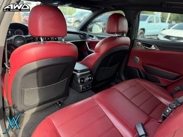 2019 Kia Stinger GT2 Sedan 4D - 23060792 - 15