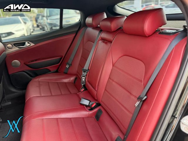 2019 Kia Stinger GT2 Sedan 4D - 23060792 - 16