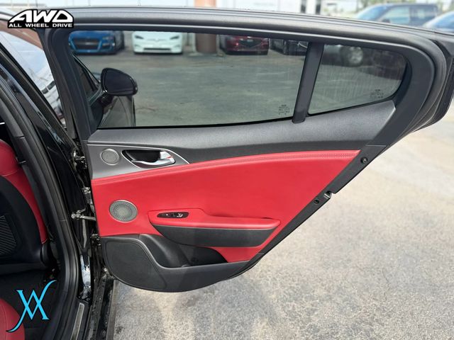 2019 Kia Stinger GT2 Sedan 4D - 23060792 - 17