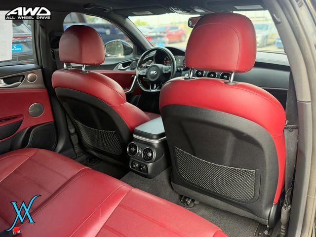 2019 Kia Stinger GT2 Sedan 4D - 23060792 - 18