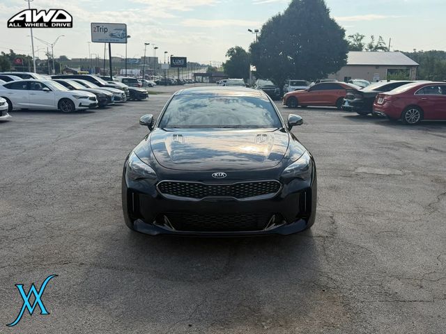 2019 Kia Stinger GT2 Sedan 4D - 23060792 - 1