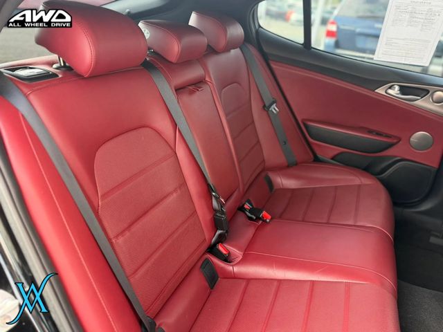 2019 Kia Stinger GT2 Sedan 4D - 23060792 - 19
