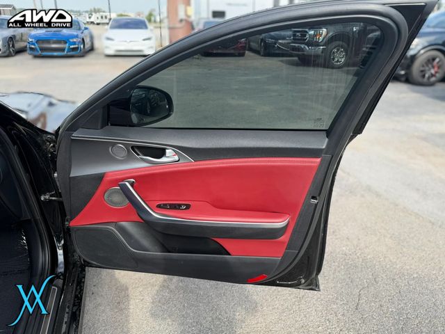 2019 Kia Stinger GT2 Sedan 4D - 23060792 - 20