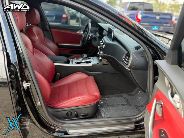 2019 Kia Stinger GT2 Sedan 4D - 23060792 - 21
