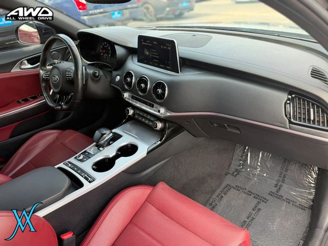2019 Kia Stinger GT2 Sedan 4D - 23060792 - 22