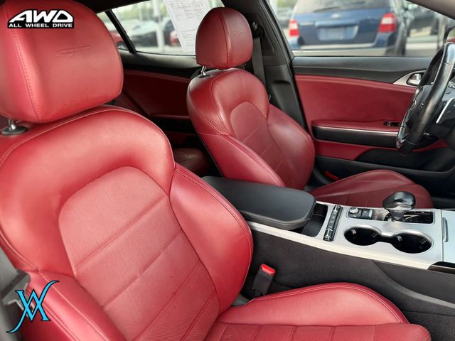 2019 Kia Stinger GT2 Sedan 4D - 23060792 - 23
