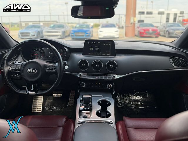 2019 Kia Stinger GT2 Sedan 4D - 23060792 - 26