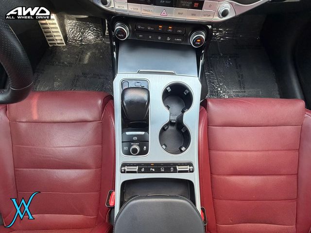 2019 Kia Stinger GT2 Sedan 4D - 23060792 - 27