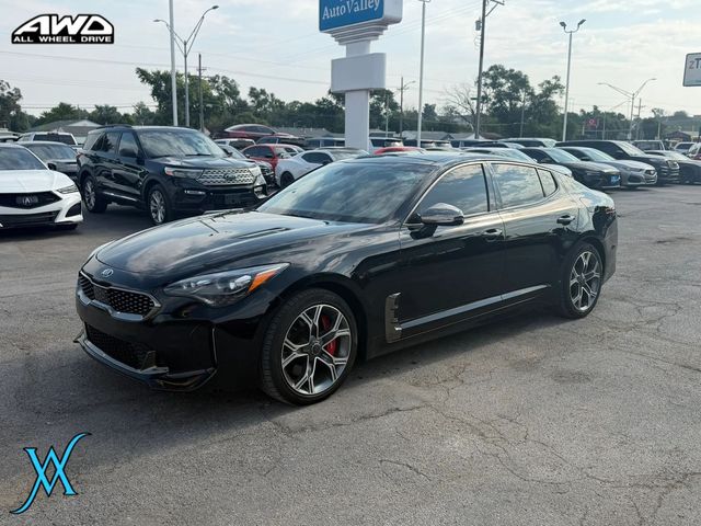 2019 Kia Stinger GT2 Sedan 4D - 23060792 - 2