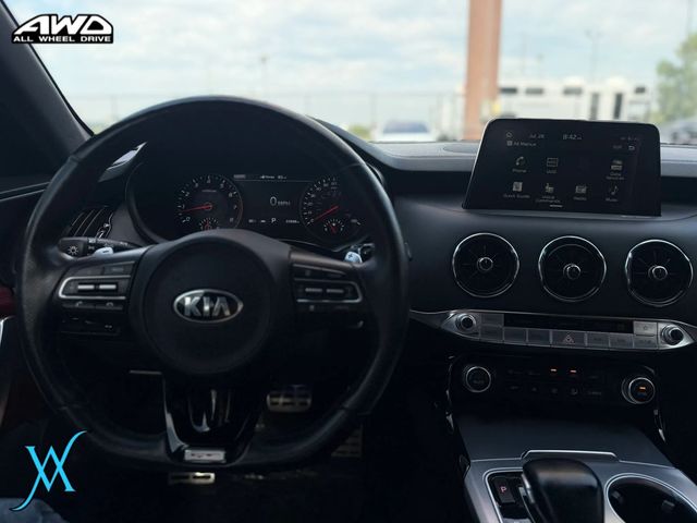 2019 Kia Stinger GT2 Sedan 4D - 23060792 - 29