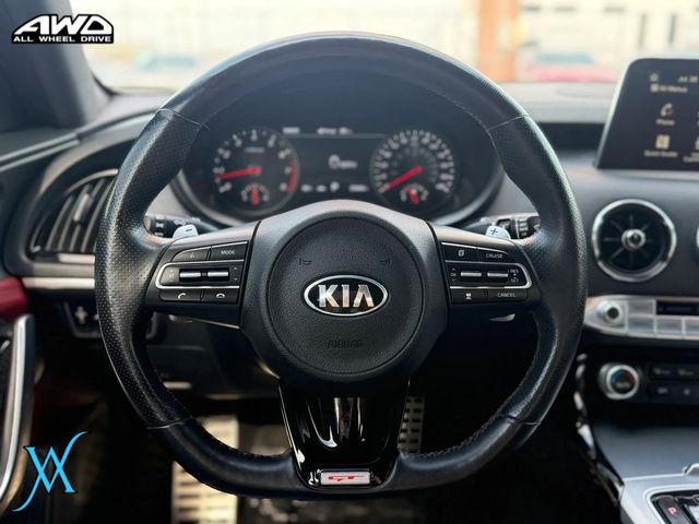 2019 Kia Stinger GT2 Sedan 4D - 23060792 - 30