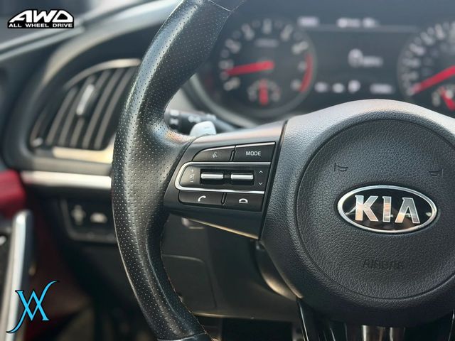 2019 Kia Stinger GT2 Sedan 4D - 23060792 - 31