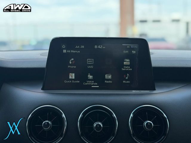 2019 Kia Stinger GT2 Sedan 4D - 23060792 - 34