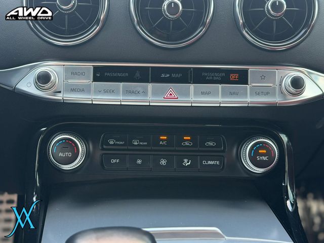 2019 Kia Stinger GT2 Sedan 4D - 23060792 - 35