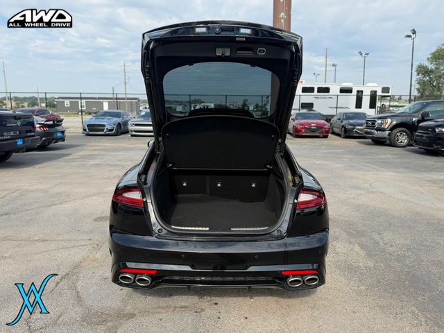 2019 Kia Stinger GT2 Sedan 4D - 23060792 - 37