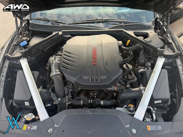2019 Kia Stinger GT2 Sedan 4D - 23060792 - 39