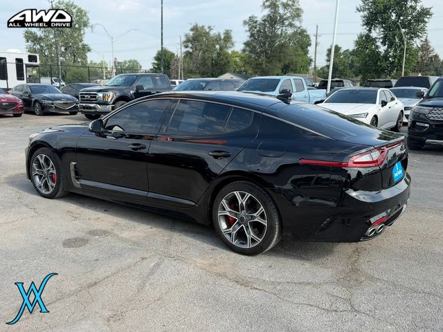 2019 Kia Stinger GT2 Sedan 4D - 23060792 - 4