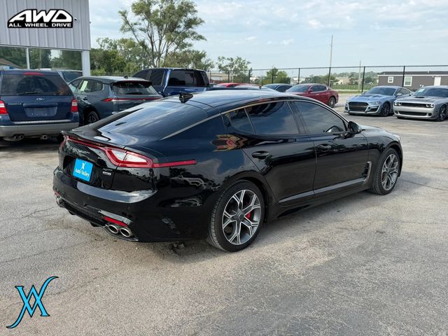 2019 Kia Stinger GT2 Sedan 4D - 23060792 - 6