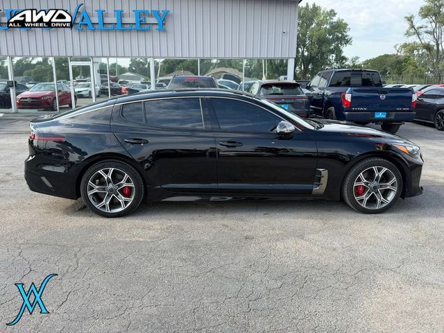 2019 Kia Stinger GT2 Sedan 4D - 23060792 - 7