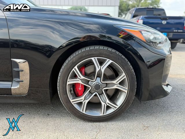 2019 Kia Stinger GT2 Sedan 4D - 23060792 - 8