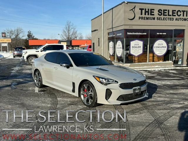 2019 Kia Stinger