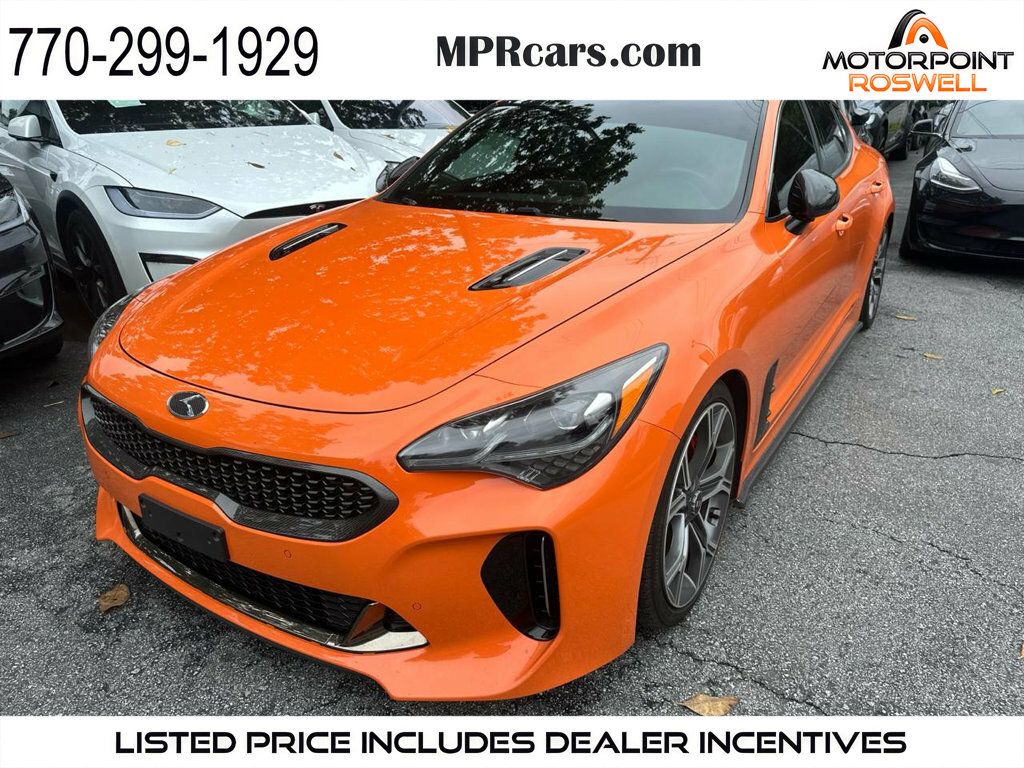 Kia Stinger