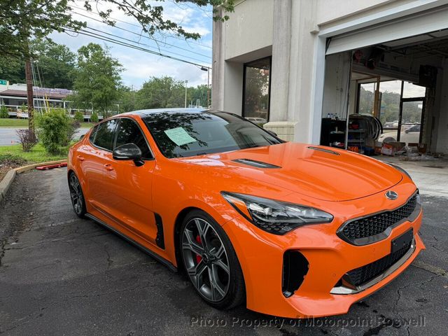 2019 Kia Stinger GTS AWD - 23034371 - 9