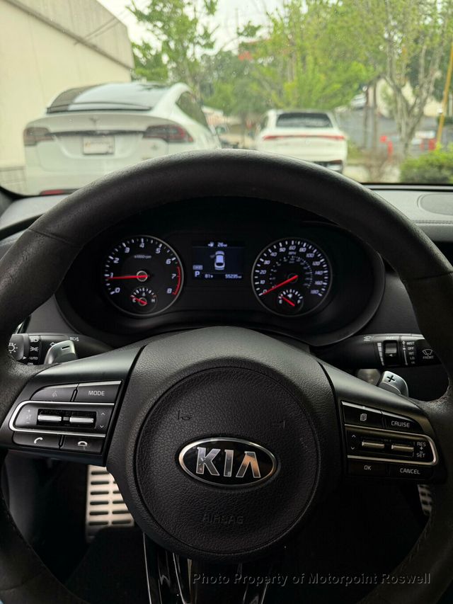 2019 Kia Stinger GTS AWD - 23034371 - 11