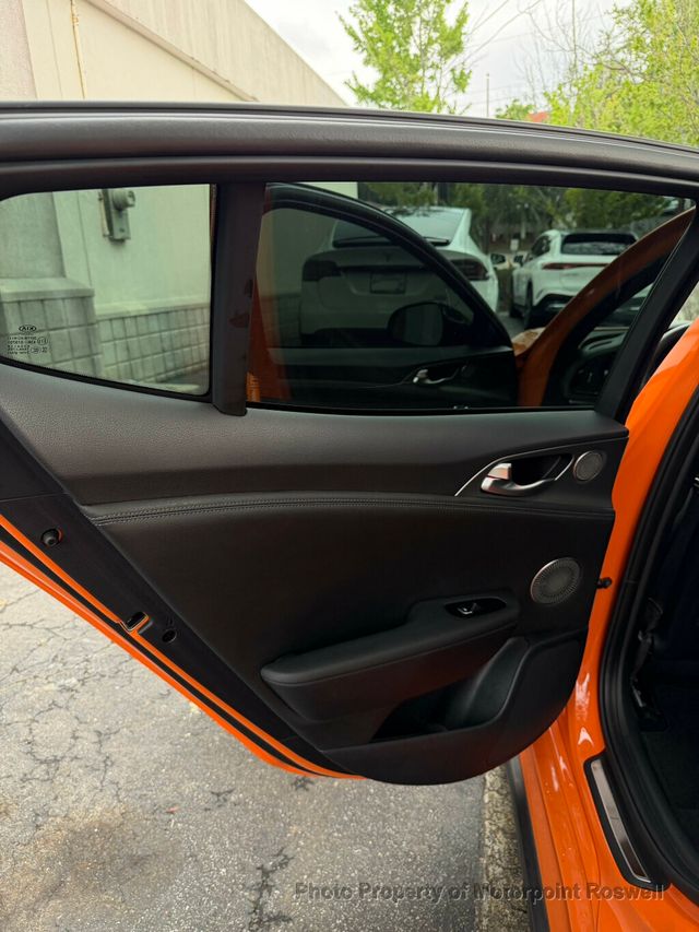 2019 Kia Stinger GTS AWD - 23034371 - 17