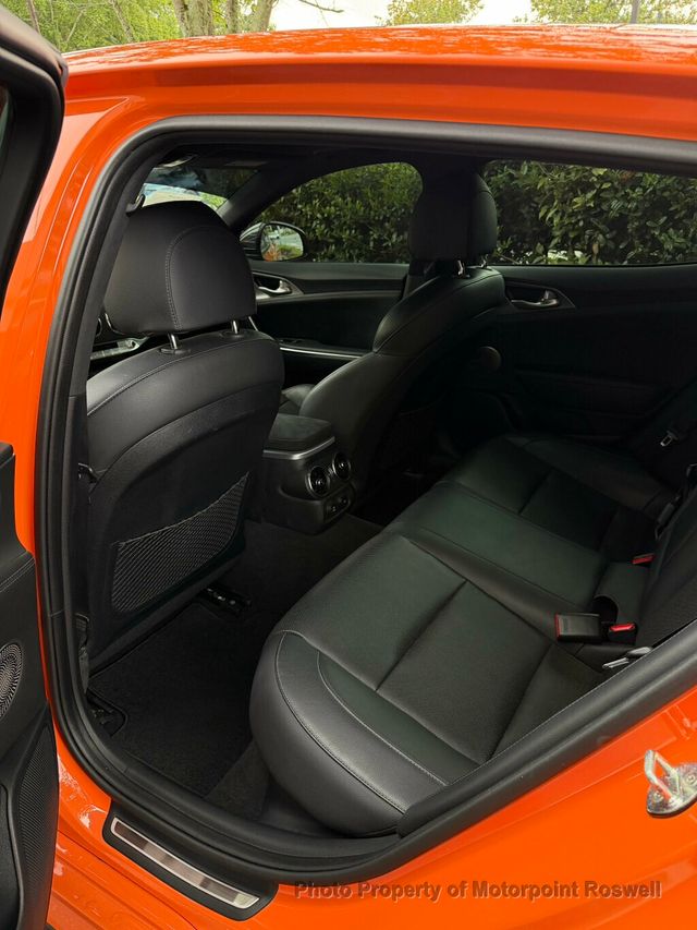 2019 Kia Stinger GTS AWD - 23034371 - 19