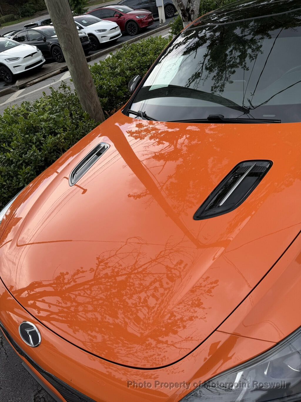 Kia Stinger photo 21