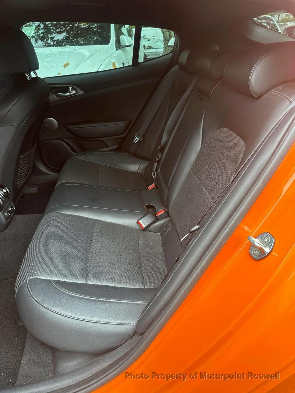 Kia Stinger photo 3