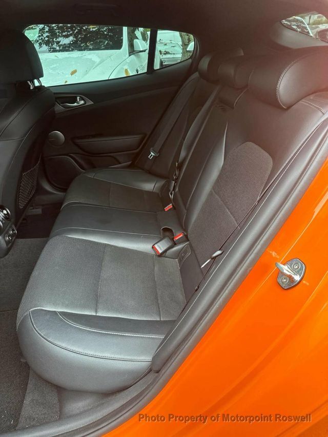 2019 Kia Stinger GTS AWD - 23034371 - 2
