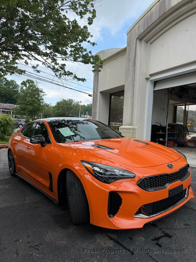 2019 Kia Stinger GTS AWD - 23034371 - 3