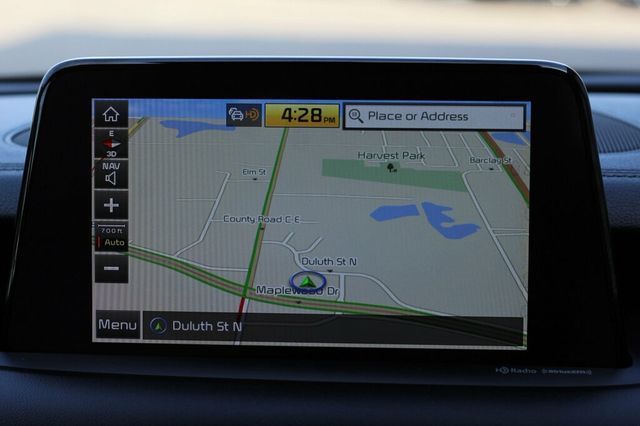 2019 Kia Stinger ONE OWNER AWD PREMIUM W/ NAVIGATION, LEATHER, & PREMIUM SOUND - 22917163 - 12