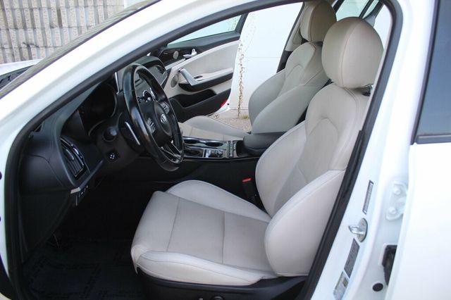 2019 Kia Stinger ONE OWNER AWD PREMIUM W/ NAVIGATION, LEATHER, & PREMIUM SOUND - 22917163 - 20