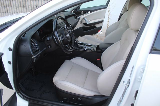 2019 Kia Stinger ONE OWNER AWD PREMIUM W/ NAVIGATION, LEATHER, & PREMIUM SOUND - 22917163 - 21