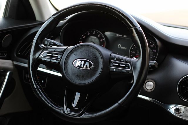 2019 Kia Stinger ONE OWNER AWD PREMIUM W/ NAVIGATION, LEATHER, & PREMIUM SOUND - 22917163 - 26