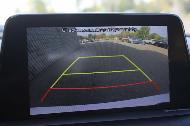 2019 Kia Stinger ONE OWNER AWD PREMIUM W/ NAVIGATION, LEATHER, & PREMIUM SOUND - 22917163 - 32