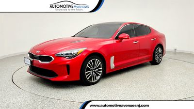 2019 Kia Stinger - KNAE25LA6K6054000