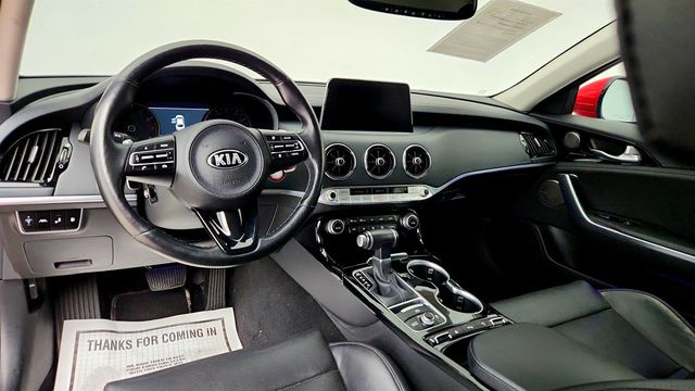 2019 Kia Stinger Premium AWD - 23004622 - 12