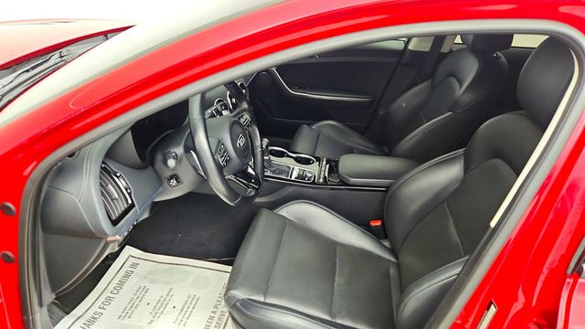 2019 Kia Stinger Premium AWD - 23004622 - 20