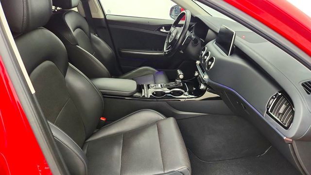 2019 Kia Stinger Premium AWD - 23004622 - 24