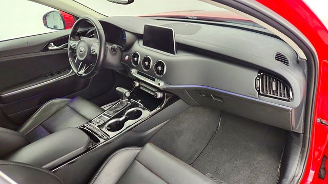 2019 Kia Stinger Premium AWD - 23004622 - 25