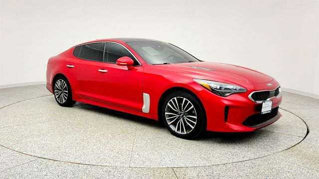 2019 Kia Stinger Premium AWD - 23004622 - 2