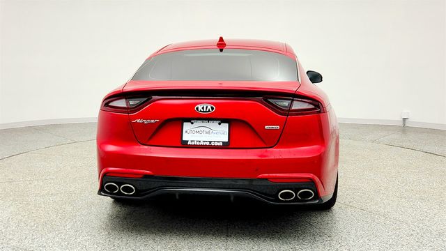 2019 Kia Stinger Premium AWD - 23004622 - 5