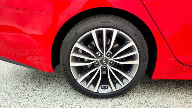 2019 Kia Stinger Premium AWD - 23004622 - 8